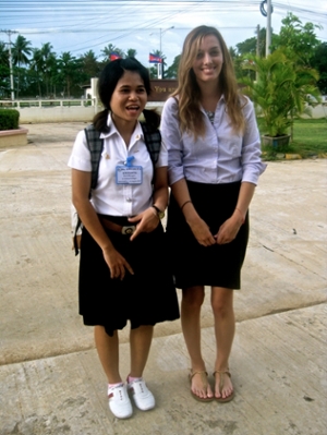 Thai Student